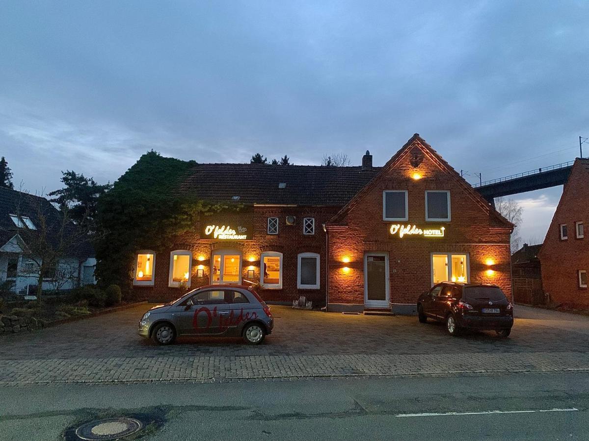 Hotel O'felder Osterrönfeld Exterior foto